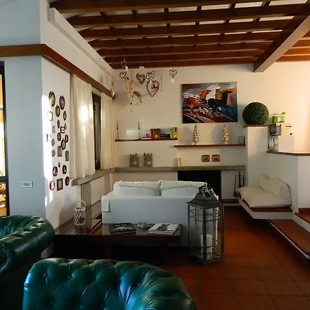 Bed & Breakfast Giardino Delle Camelie Bevera (Lombardia)